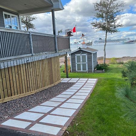 Scenic Harbour View House Waterfront Lejlighed Stratford Eksteriør billede
