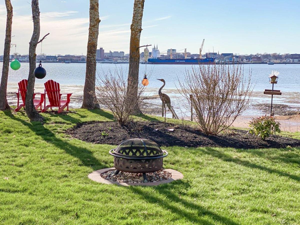 Scenic Harbour View House Waterfront Lejlighed Stratford Eksteriør billede