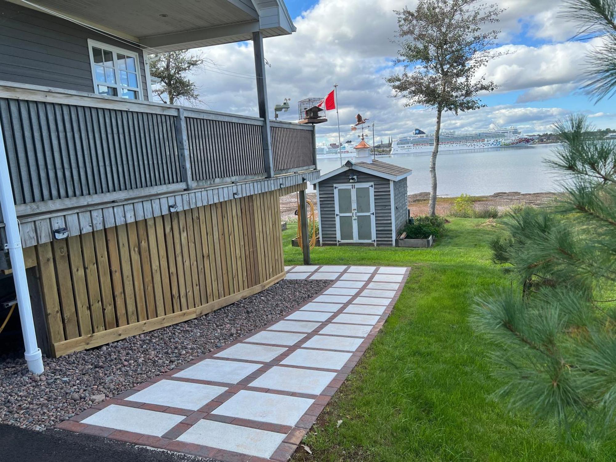 Scenic Harbour View House Waterfront Lejlighed Stratford Eksteriør billede