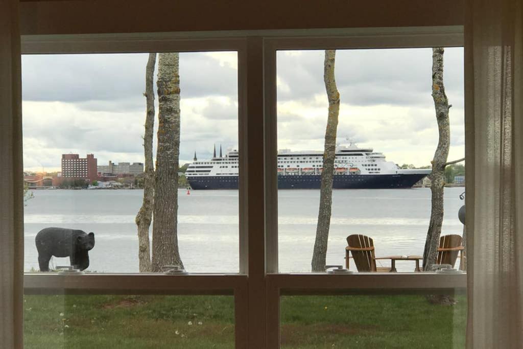 Scenic Harbour View House Waterfront Lejlighed Stratford Eksteriør billede