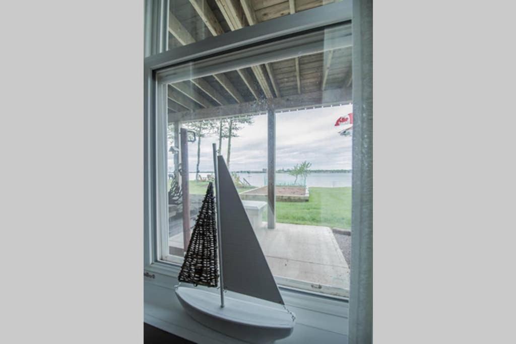 Scenic Harbour View House Waterfront Lejlighed Stratford Eksteriør billede